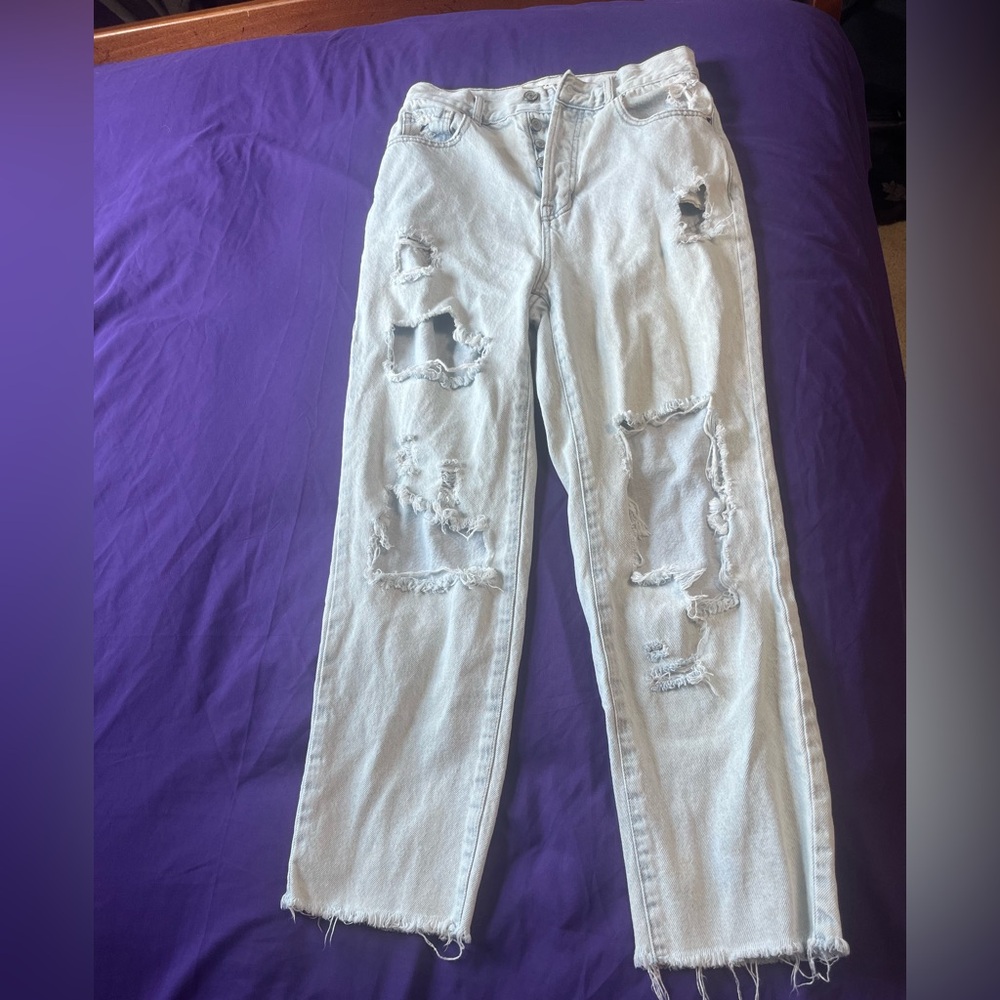 Pacsun High Waisted Jeans